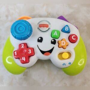 Fisher Price Baby/Toddler Remote Control Toy